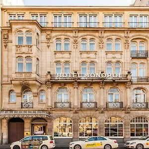 Hotel Monopol - Station ****